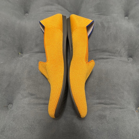 Yellow Rothy’s Loafers - Picture 3 of 6